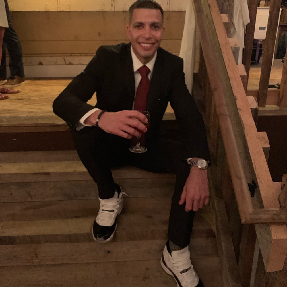 Meet your Posher, Nelson